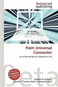 Palm Universal Connector