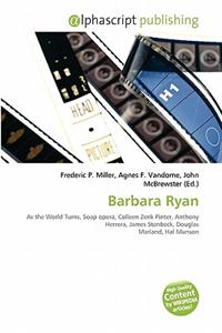 Barbara Ryan