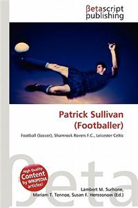Patrick Sullivan (Footballer)