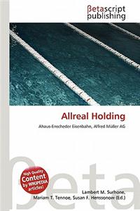Allreal Holding