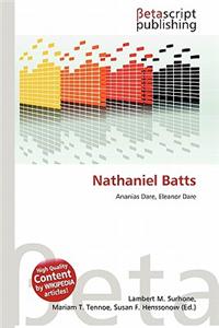 Nathaniel Batts
