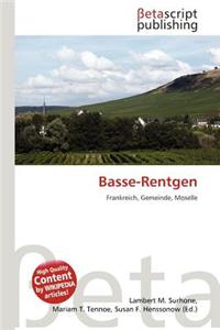 Basse-Rentgen