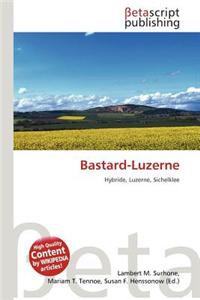 Bastard-Luzerne