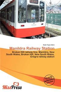 Manildra Railway Station