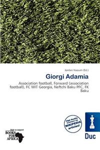 Giorgi Adamia