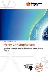 Percy Christopherson