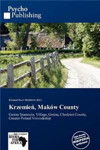 Krzemie , Mak W County