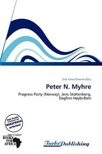Peter N. Myhre