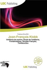 Jean-Fran OIS Klobb