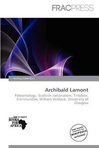 Archibald Lamont