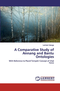 Comparative Study of Annang and Bantu Ontologies