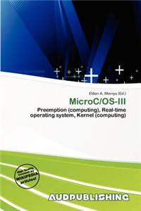 Microc/OS-III
