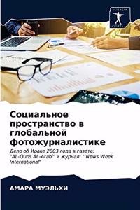 Социальное пространство в глобальной фо
