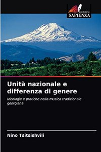 Unità nazionale e differenza di genere