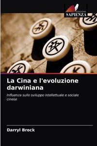 Cina e l'evoluzione darwiniana