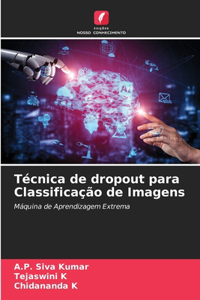 Técnica de dropout para Classificação de Imagens