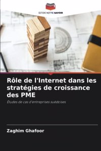 Rôle de l'Internet dans les stratégies de croissance des PME