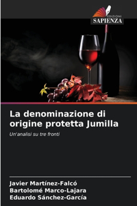 denominazione di origine protetta Jumilla