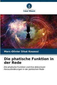 phatische Funktion in der Rede