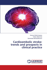 Cardioembolic stroke