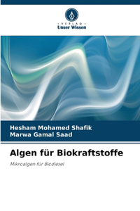 Algen für Biokraftstoffe