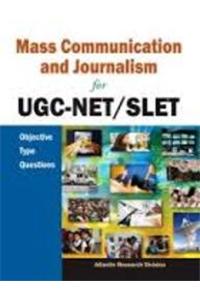 Mass Communication and Journalism for UGC-NET/SLET 2nd Edition