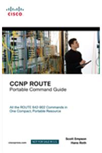 CCNP ROUTE Portable Command Guide