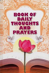 Book of Daily Thoughts and Prayers
