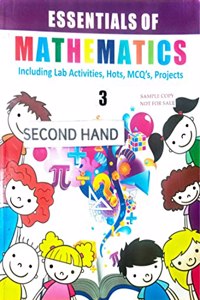 ESSENTIAL OF MATHEMATICS PART 3