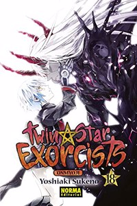 TWIN STAR EXORCISTS: ONMYOUJI 18