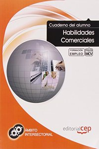 Cuaderno del alumno Habilidades Comerciales. Formacion para el Empleo