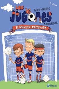 El equipo campeon / The Champions (Los Jugones, 1)