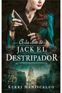 a la Caza de Jack El Destripador