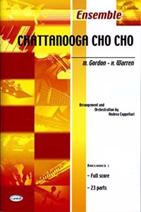 CHATTANOOGA CHOO CHOO FLEX ENSEMBLE