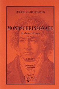 Mondscheinsonate Al Chiaro di Luna Op.27, 2