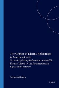 Origins of Islamic Reformism in Southeast Asia