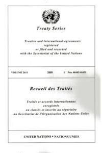 Treaty Series 2611