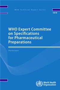 Who Expert Committee on Specifications for Pharmaceutical Preparations
