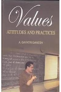 Values Attitude and Practices