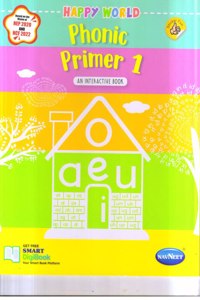 Navneet Happy World Phonic Primer 1