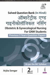 Obstetrics & Gynecological Nursing for GNM Students
