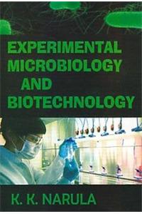 Experimental Microbiology and Biotechnology