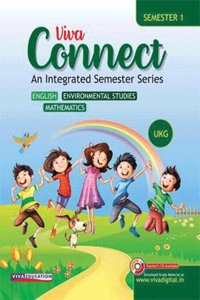 Connect: Semester Book, UKG, Semester 1