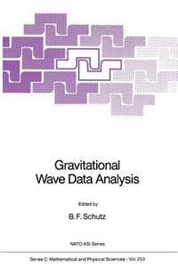 Gravitational Wave Data Analysis