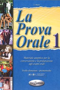 La nuova Prova orale: La Prova Orale Volume 1