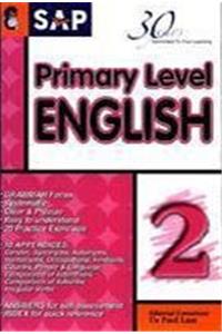 Sap Primary Level English Book 2