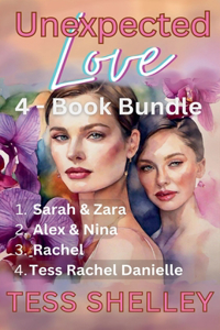 Unexpected Love 4-Short Story Bundle