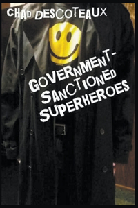 Government-Sanctioned Superheroes