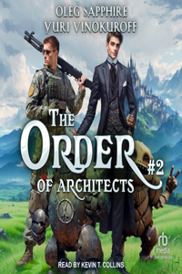 Order of Architects: Book 2