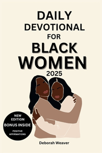 Daily Devotional for Black Women 2025